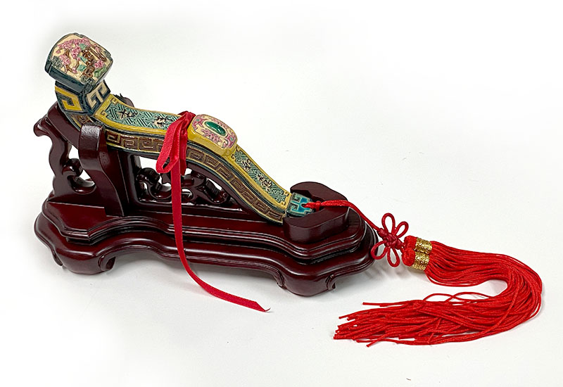 NI-0604 Auspicious Little Ruyi